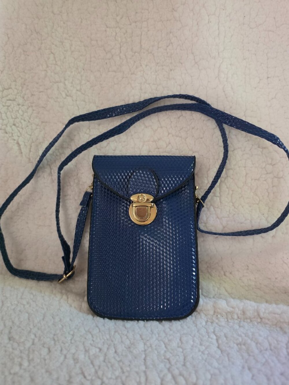 Cruise Club Crossbody/Belt Bag - NWT